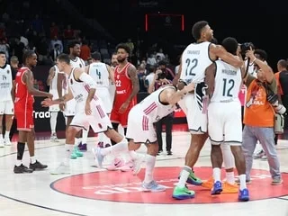 Basket. Le Real Madrid remporte la première Supercoupe d’Euroligue contre l’Olympiakos