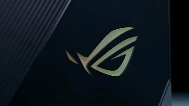 Asus lança dock ROG Flux de 260 W com tela LCD para monitorar carregamento em tempo real