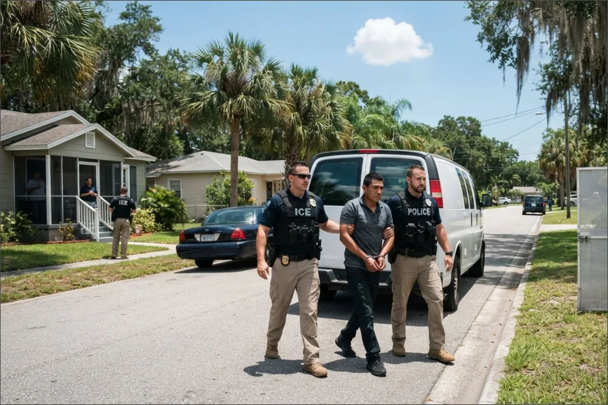Confirmado en Florida: el fondo para familias afectadas por detenciones migratorias que cubre hasta el alquiler