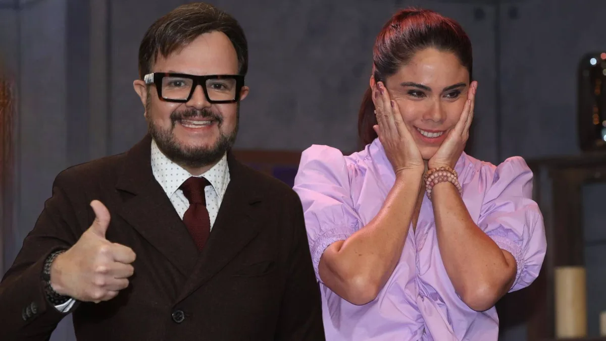 ‘Me ofreció una disculpa de corazón’: Paola Rojas perdona a Aleks Syntek tras comentario sobre ‘Zague’