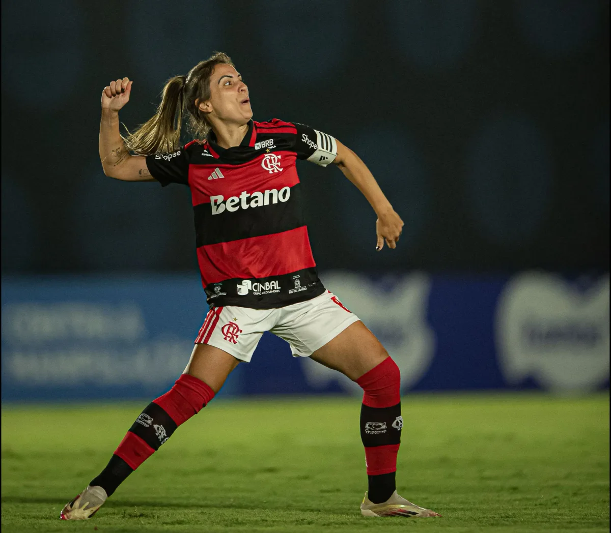 Flamengo x Ferroviária: veja prováveis escalações e onde assistir ao duelo pelo Brasileirão Feminino