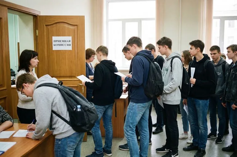 Минпросвещения: В колледжи и техникумы подали почти 3,8 миллиона заявлений