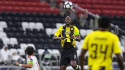 Champions asiática: Danilo Pereira titular no empate do Al Ittihad