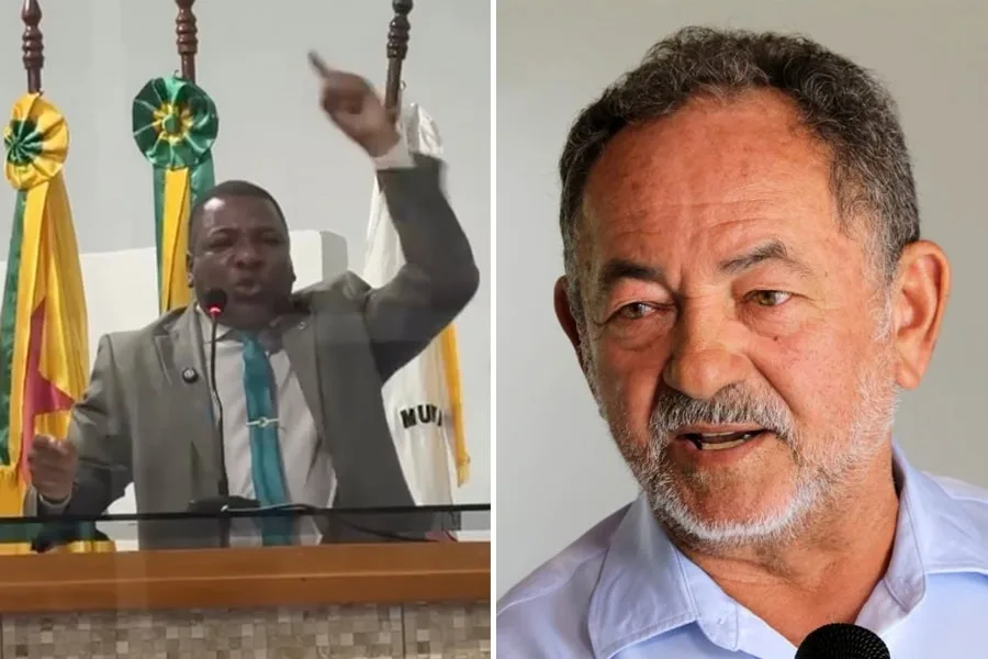Vereador acusa Padeiro de liderar facção criminosa, e prefeito reage: “Vai ter que provar na Justiça”