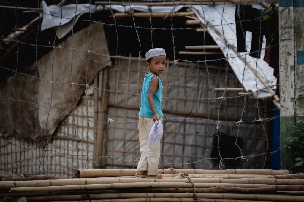 Brimanie : "Les réfugiés rohingyas ne veulent pas rester dépendants de l’aide humanitaire pour toujours"