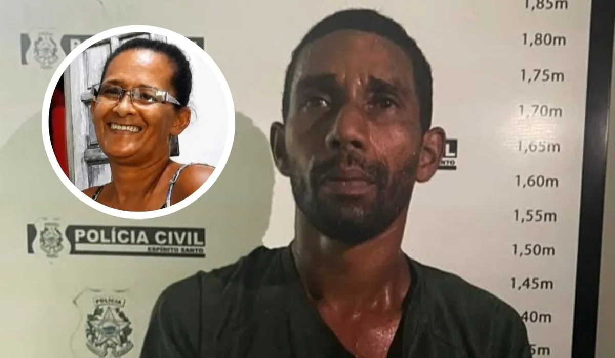 Suspeito preso escondeu mulher morta em geladeira para ganhar tempo e fugir, diz polícia