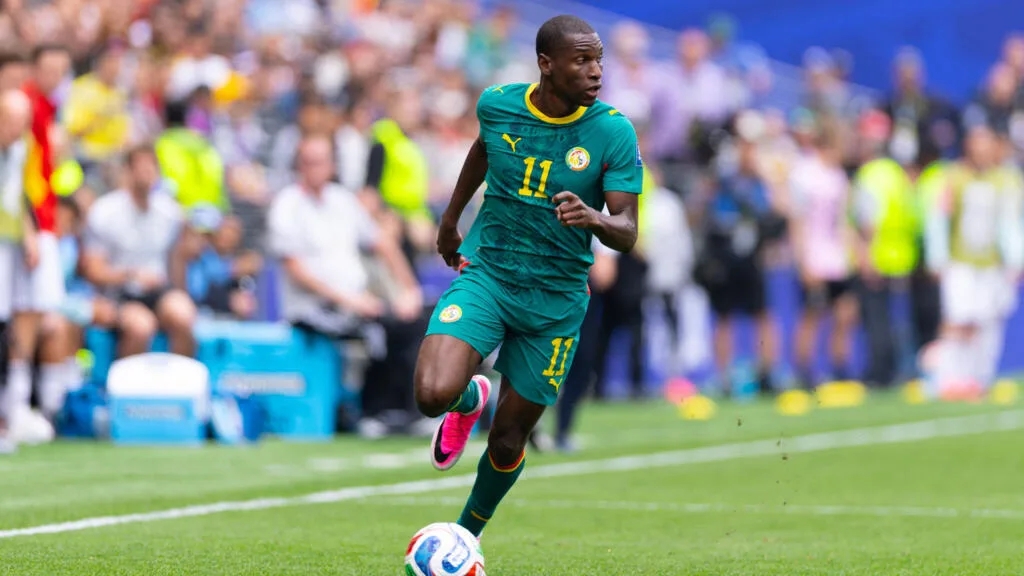 Football: l'international sénégalais Nicolas Jackson signe à Aston Villa pour 75 millions d'euros