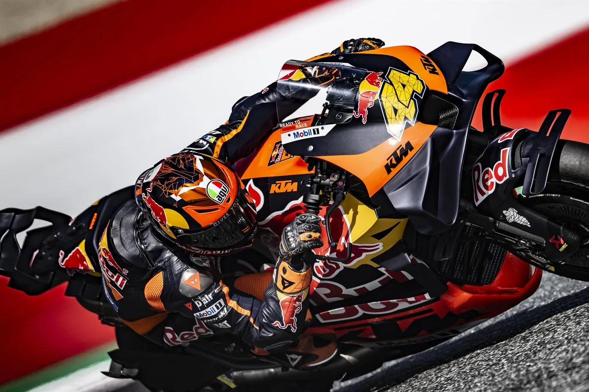 Pol Espargaró también sustituirá a Maverick Viñales en Austria este fin de semana