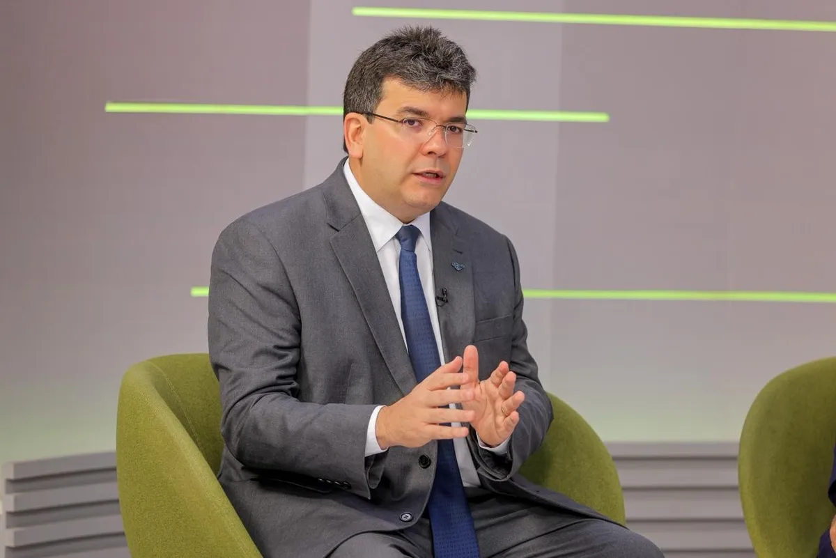 Datafolha no PI: 72% aprovam trabalho de Rafael Fonteles como governador, e 23% desaprovam
