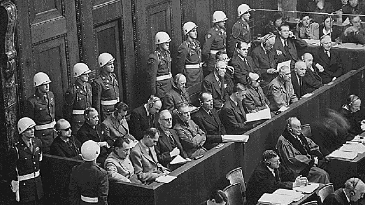 La noche en la que los Aliados ejecutaron a los criminales nazis: el destino de los cuerpos y el jerarca que evitó la horca