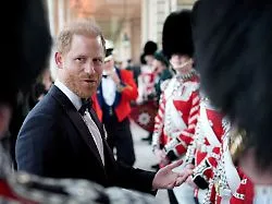 Erstmals seit England-Rückkehr: Prinz Harry absolviert öffentlichen Auftritt