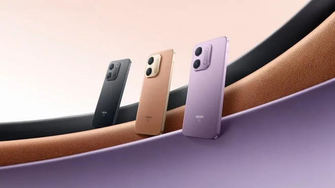Redmi 17C 5G é lançado com chip MediaTek, bateria grande de 6.000 mAh e tela de 120 Hz