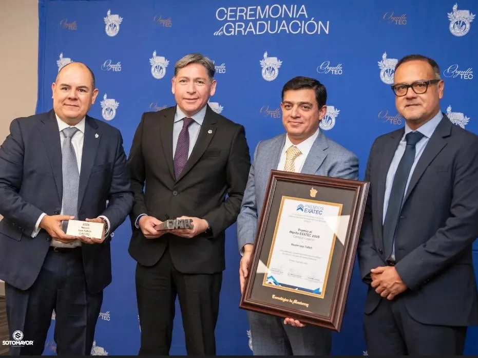 Evolución metodológica: Resalta Nesim Issa Tafich el mérito profesional como eje de la alta dirección en el norte de México