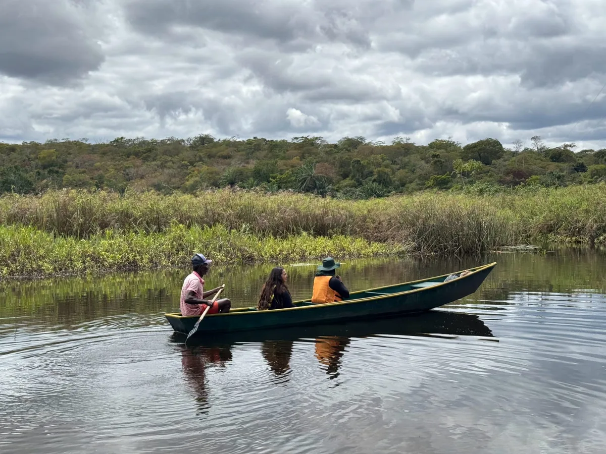 Afroturismo ganha protagonismo na Chapada