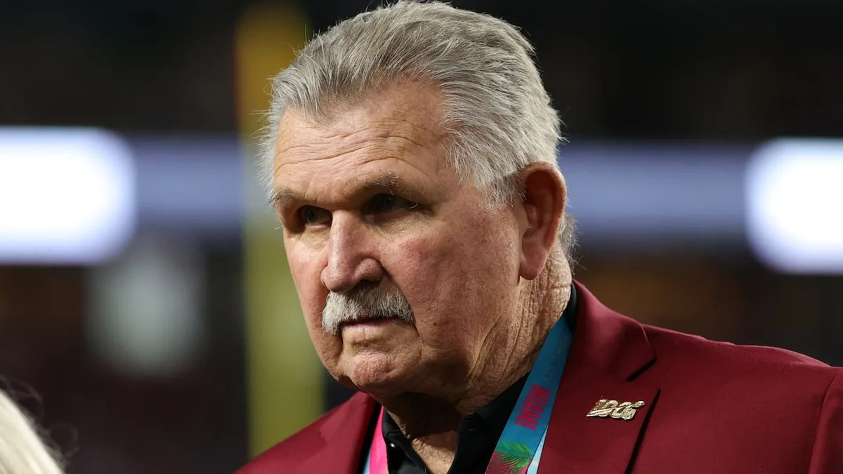 Famed NFL coach Mike Ditka dead at 86