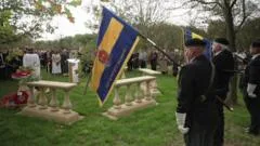 Veterans who died by suicide honoured at memorial