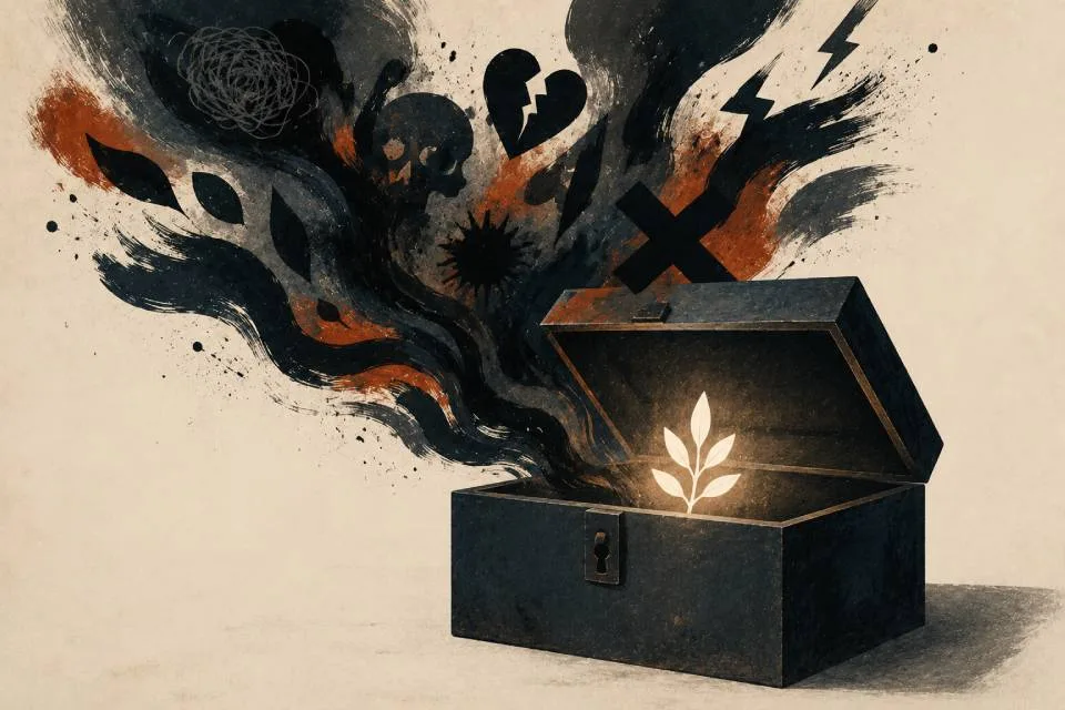 La caja de Pandora: Delcy y María Corina, por Oscar Arnal
