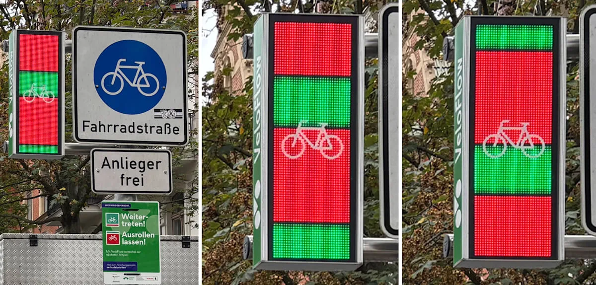 Diese Anzeige löst ein Problem, das es gar nicht gibt