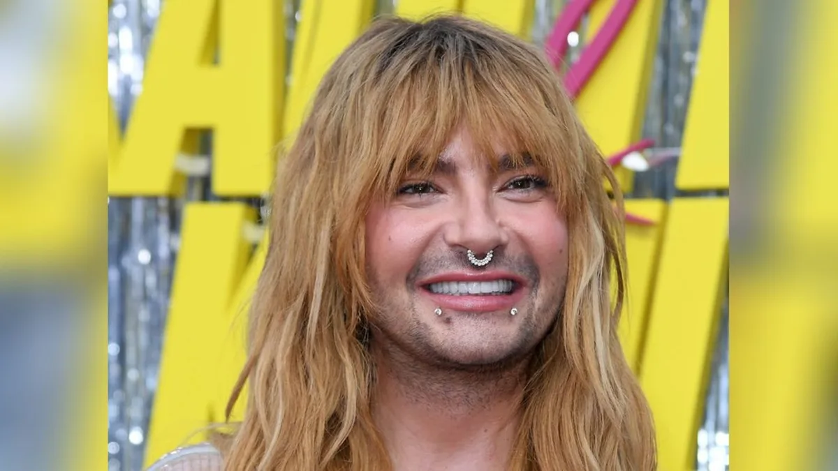 Nach Detox-Kur: Bill Kaulitz überrascht bei Nina Chuba