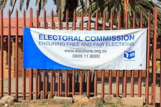 WATCH | IEC outlines next steps as preparations for local government elections advance