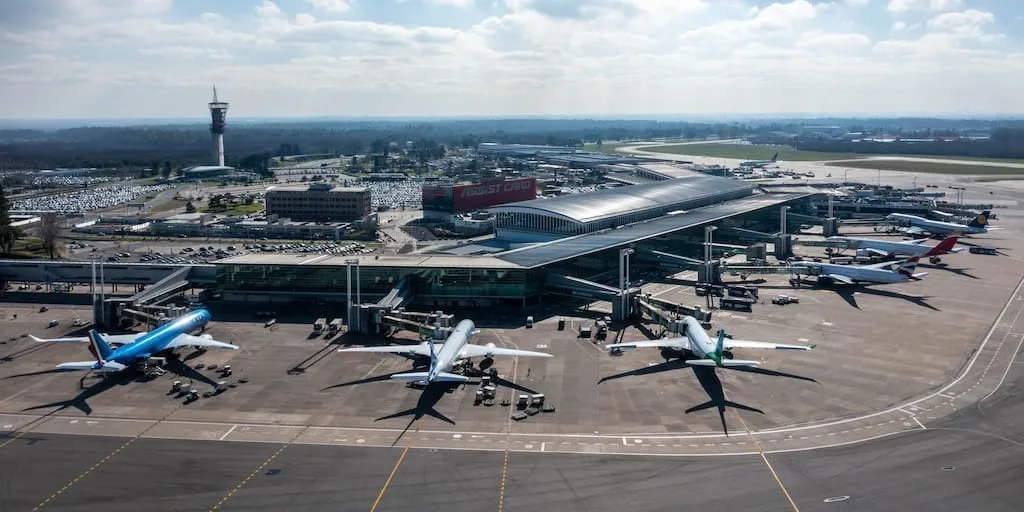 ATE anunció un plan de “48 horas de protestas” en los aeropuertos de todo el país