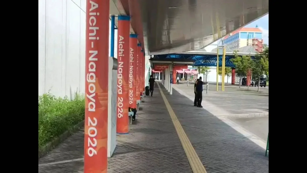 Asian Games 2026: Tremors shake athletes awake