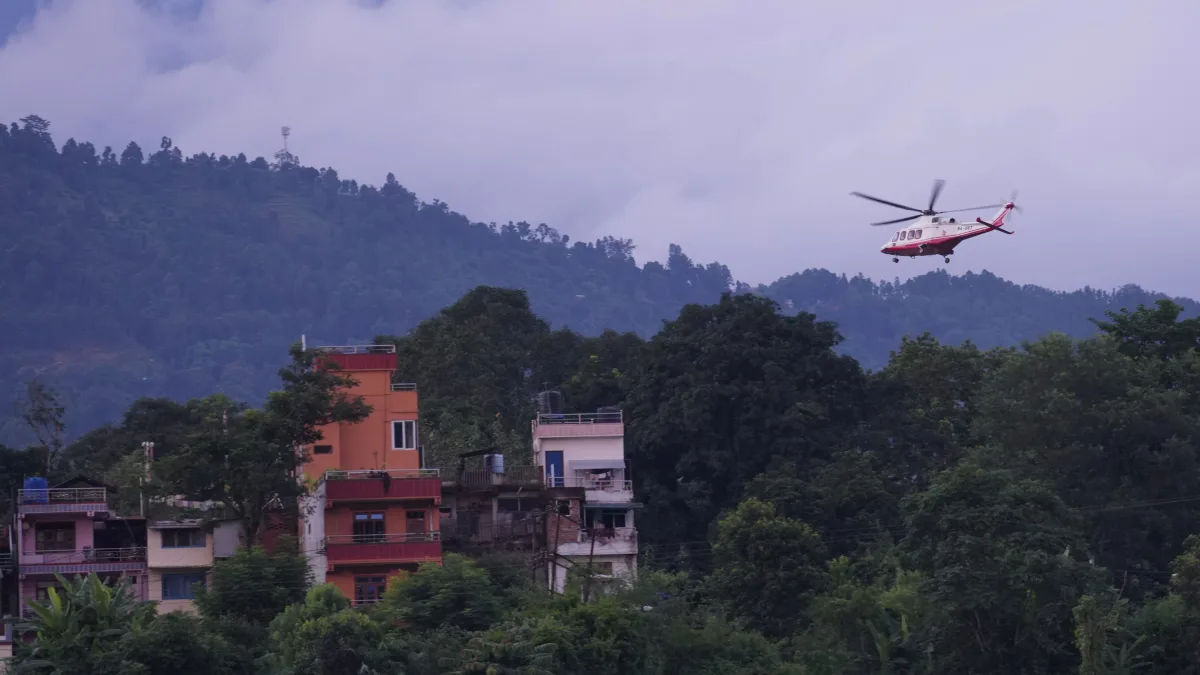 Deutsche in Nepal: Verschollen auf der Suche nach einer spirituellen Erfahrung