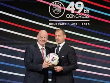 Infantino to chair FIFA Council meeting as critics push to oust him