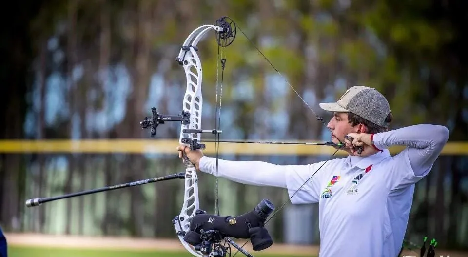 México brilla con par de medallas en jornada inaugural de la Final de Copa del Mundo de Tiro con Arco