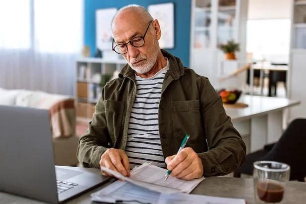 AJ Bell issues pension warning for couples as you may need to fill in this form