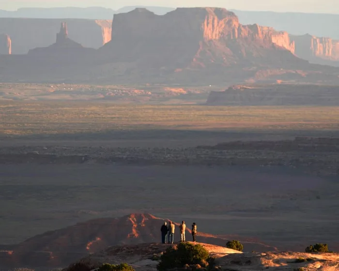 Patagonia sues Trump over slashing of protected areas in Utah