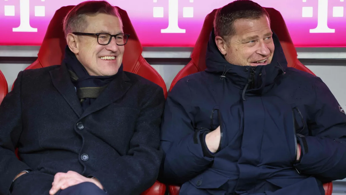 Klarheit bis 2029: FC Bayern verlängert mit Vorständen Eberl und Dreesen