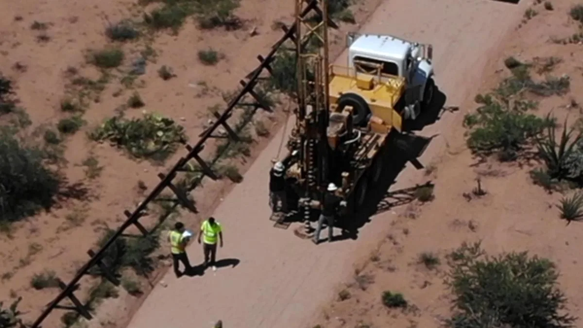 Trump administration starts building border wall project in Arizona over tribe's objections