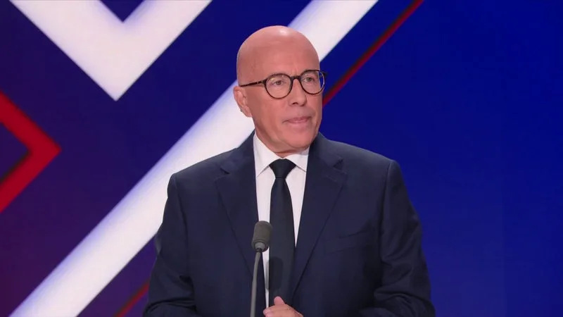"Je resterai maire de Nice": Éric Ciotti assure qu'il ne quittera pas sa ville si Marine Le Pen devient présidente