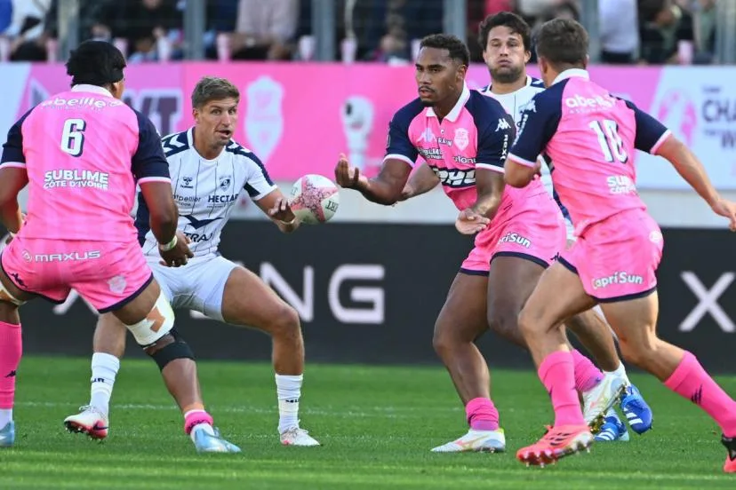 Noah Nene blessé à une cheville après avoir subi un plaquage « pivotant » contre Montpellier