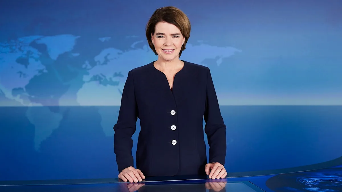 Ein Tag zu früh - Verrät Susanne Daubner hier das Jugendwort 2026?