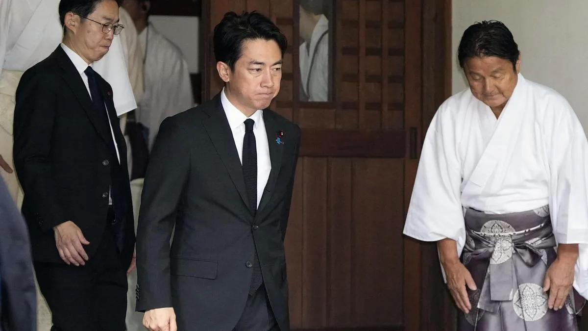 India-Japan defence ties in focus as Rajnath, Koizumi to meet on August 20