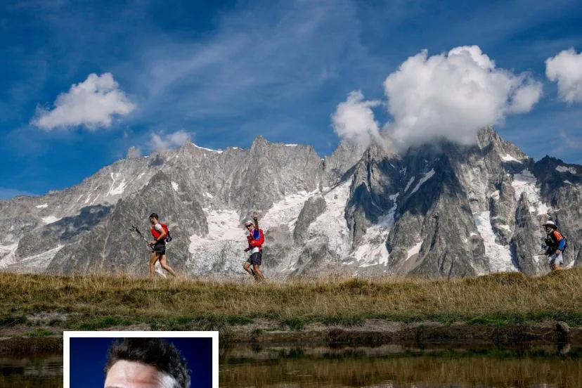 Auteur de deux podiums sur l'UTMB, Mathieu Blanchard décrypte les huit moments clés du parcours