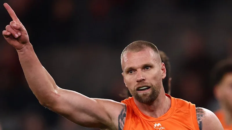 Package deal: St Kilda moves in on Jake Stringer