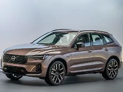 Mit Megareichweite: Modernere Optik und neue Elektrik für den Volvo XC60