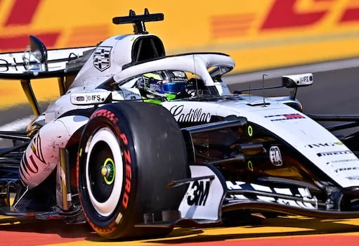 TWG Global says Cadillac F1 team and motorsport interests not for sale