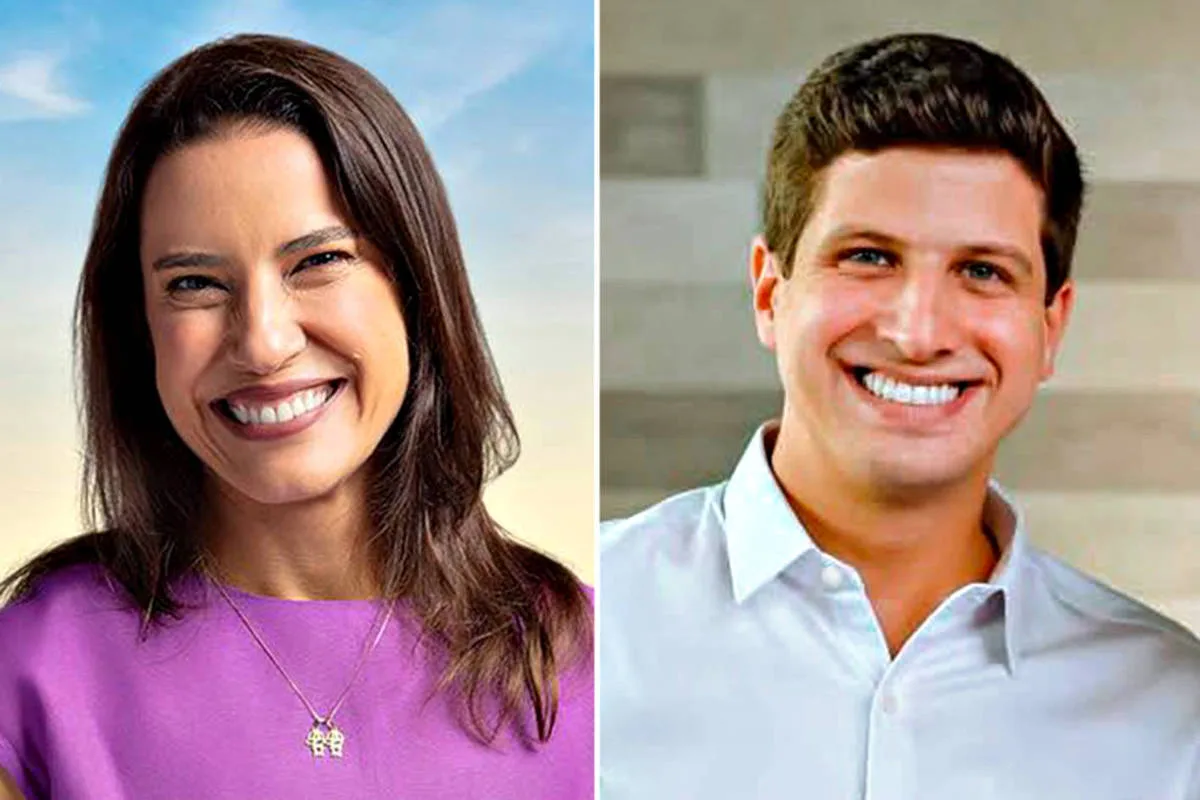 Quaest: Raquel Lyra tem 44%, contra 36% de João Campos em Pernambuco