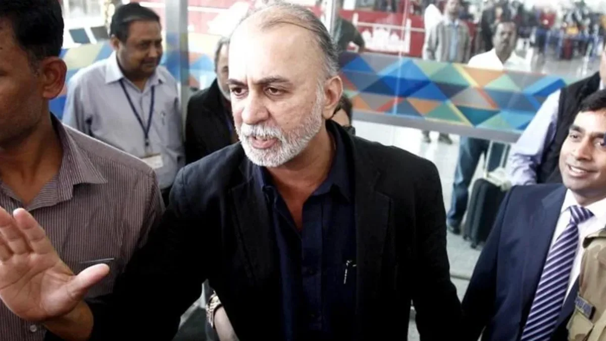 Supreme Court directs Tarun Tejpal to surrender in two weeks