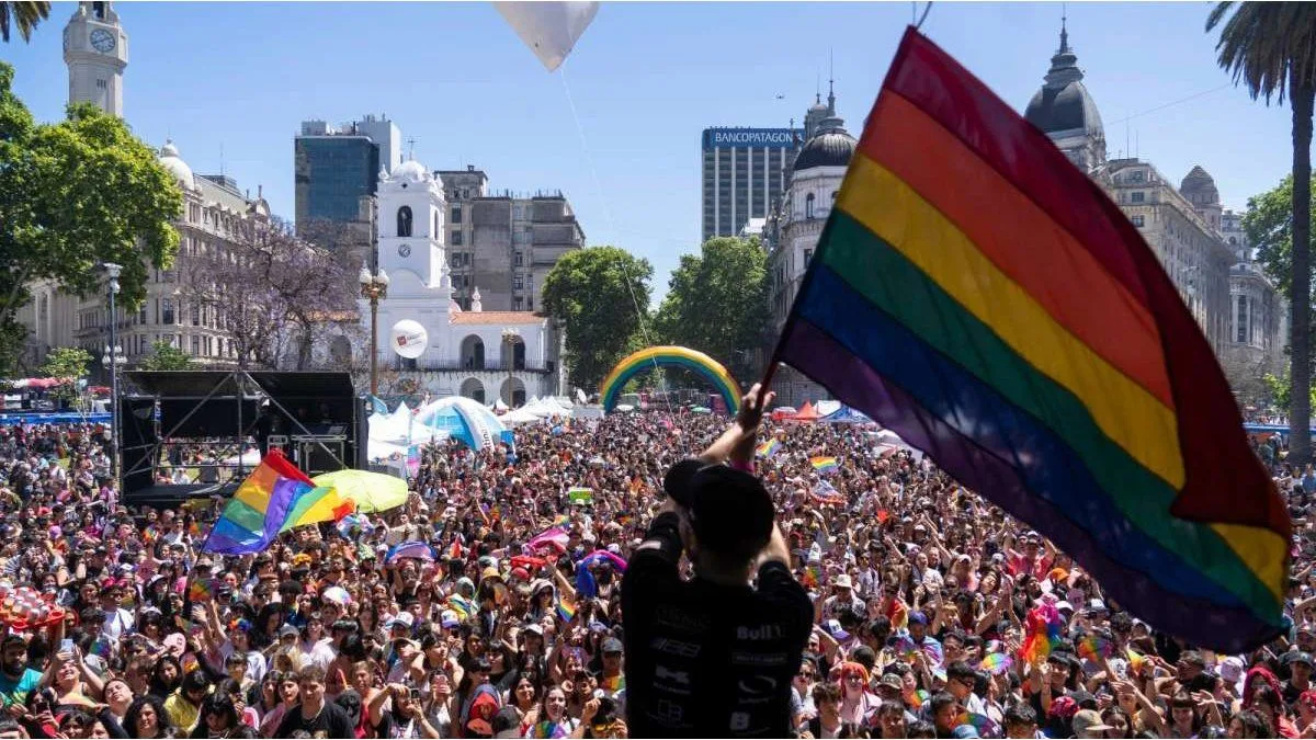 Organizaciones ratificaron la fecha de la Marcha del Orgullo y aseguran que "no pueden impedir" la manifestación