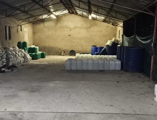 Five suspects remanded after R600 million drug lab bust in Musina