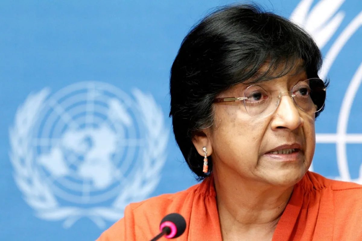 S’THEMBISO MSOMI | Durban’s racism shaped Navi Pillay’s fight for justice