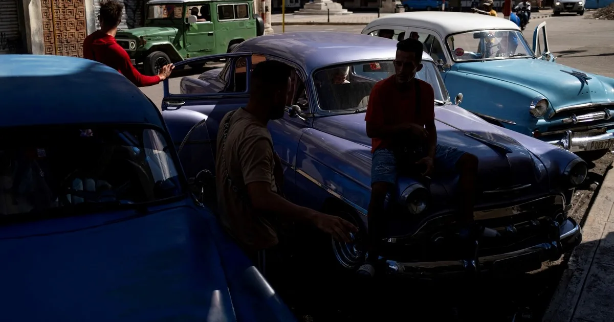 Crisis energética en Cuba: la isla sufre su séptimo apagón del año