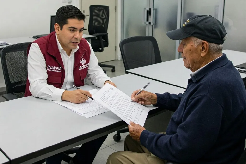 Hay una forma de recibir aguinaldo INAPAM en 2026: así es el programa Vinculación Productiva para Personas Adultas Mayores