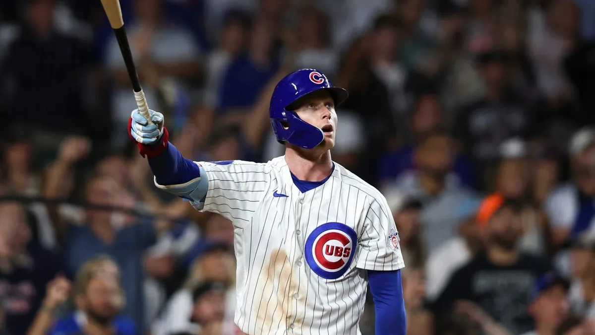 Can Cubs’ Crow-Armstrong carry momentum to finish season as NL MVP?