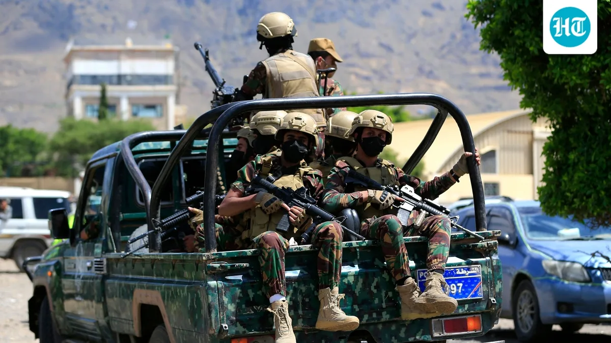 Saudi seeks Israel's help amid attacks by Iran-backed Houthis? Report says Riyadh sought intel aid